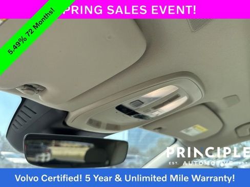 Certified 2023 Volvo XC60 B5 Core image 21