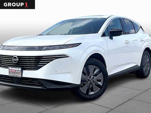 New 2025 Nissan Murano SL image 1