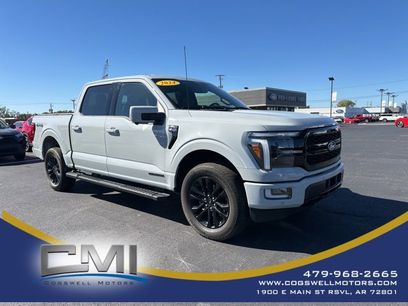 Used 2024 Ford F150 Lariat w/ Bed Utility Package