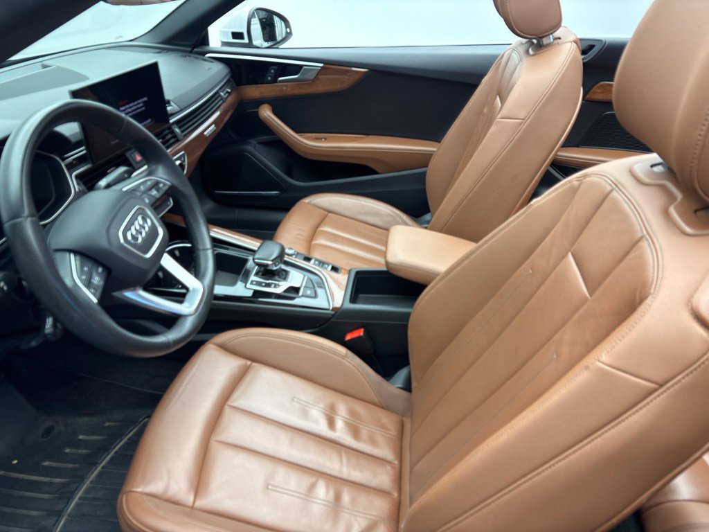 Used 2022 Audi A5 2.0T Premium Plus AWD/4WD image 5