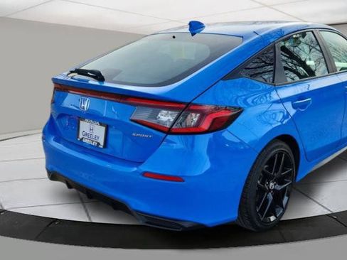 Used 2024 Honda Civic Sport image 5