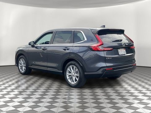Certified 2024 Honda CR-V EX-L image 4