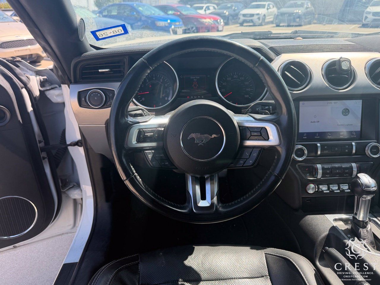 Used 2020 Ford Mustang Premium RWD image 14