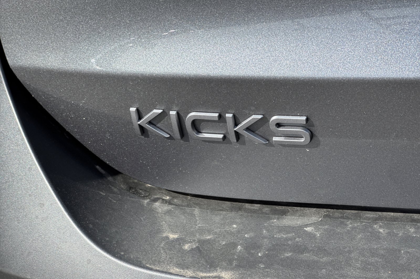 Certified 2026 Nissan Kicks SV FWD image 32