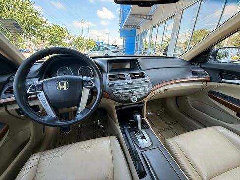 Used 2012 Honda Accord EX-L image 7