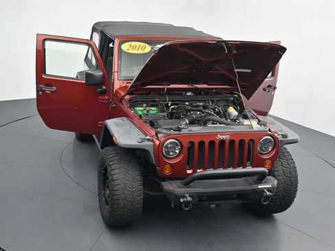 Used 2010 Jeep Wrangler Sport AWD/4WD image 38