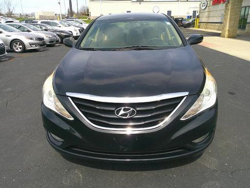 Used 2013 Hyundai Sonata GLS w/ Popular Equipment Pkg image 2