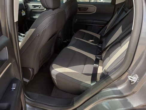 Used 2025 Ford Bronco Sport Big Bend w/ Convenience Package AWD/4WD image 8
