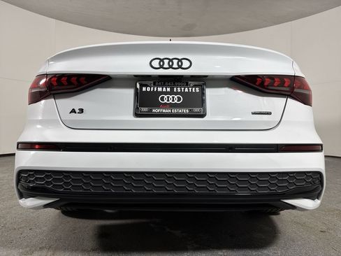 Certified 2025 Audi A3 2.0T Premium Plus w/ Premium Plus Package image 6