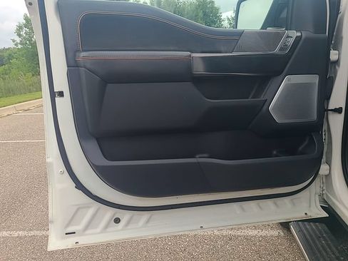 Used 2022 Ford F150 Platinum w/ Equipment Group 701A High AWD/4WD image 11