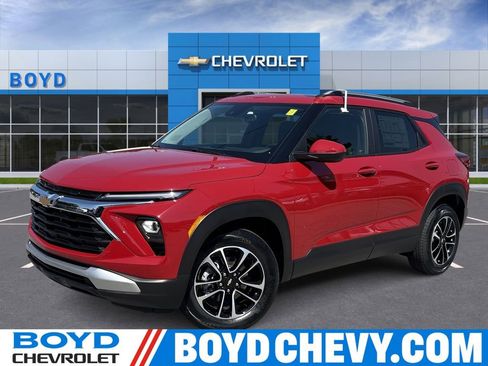 New 2026 Chevrolet TrailBlazer LT w/ Convenience Package image 1