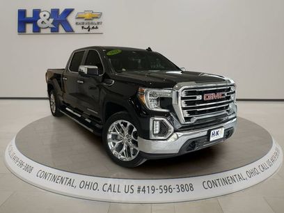 Used 2021 GMC Sierra 1500 SLT w/ SLT Premium Plus Package