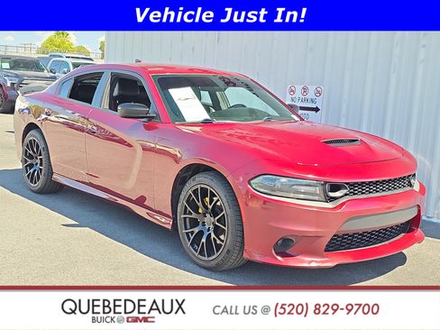 Used 2021 Dodge Charger GT w/ Plus Group RWD image 1