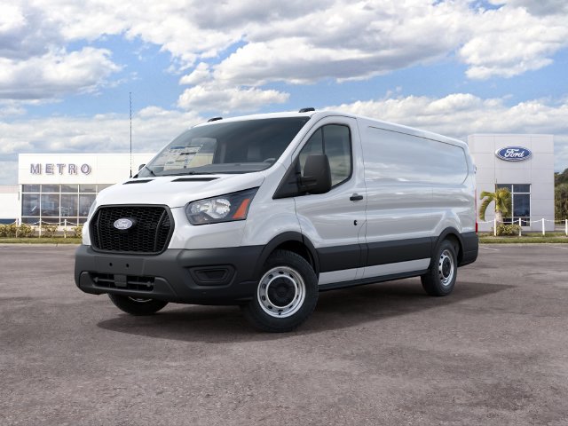 New 2027 Ford Transit 350 Low Roof w/ Load Area Protection Package RWD image 2