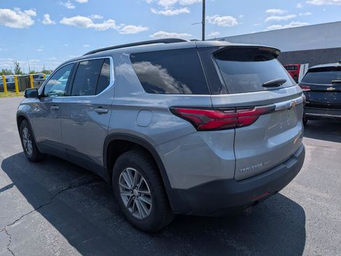 Used 2023 Chevrolet Traverse LT AWD/4WD image 5