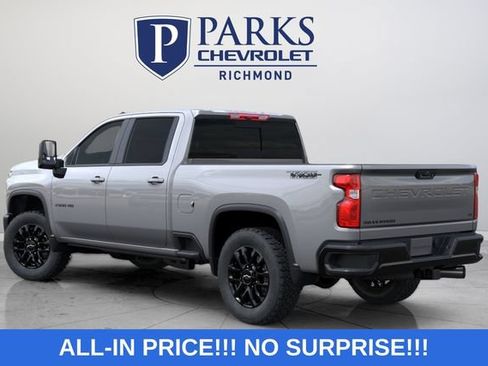 New 2026 Chevrolet Silverado 2500 LT AWD/4WD image 6
