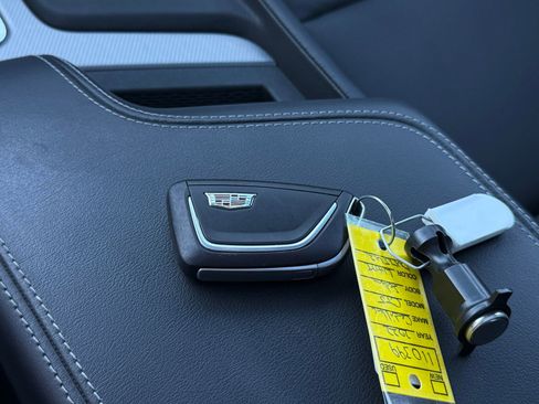 Used 2022 Cadillac CT5 Premium Luxury image 54