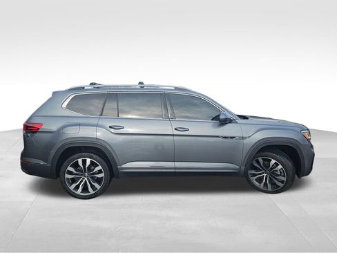 Used 2022 Volkswagen Atlas SEL Premium AWD/4WD image 8