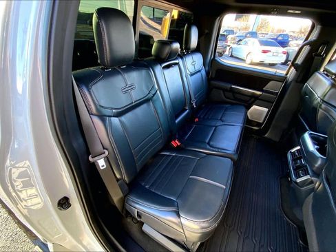 Used 2023 Ford F150 Platinum w/ Equipment Group 701A High image 17