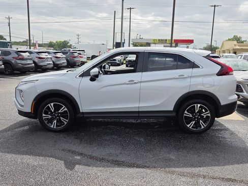 Used 2024 Mitsubishi Eclipse Cross SE AWD/4WD image 4