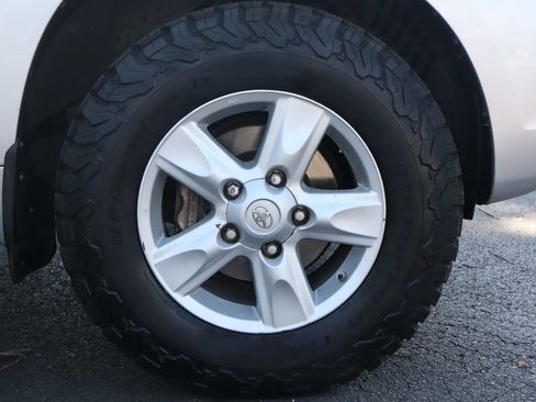 Used 2008 Toyota Land Cruiser AWD/4WD image 47