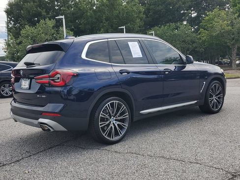 Used 2022 BMW X3 sDrive30i w/ Convenience Package RWD image 5