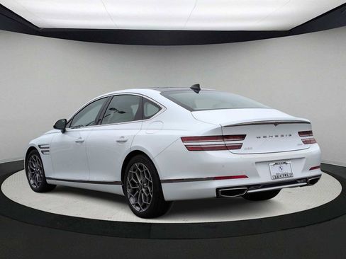Used 2022 Genesis G80 2.5T w/ Advanced Package image 6
