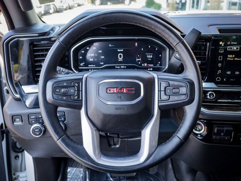 Used 2024 GMC Sierra 1500 SLE w/ X31 Off-Road Package AWD/4WD image 20