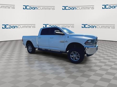 Used 2017 RAM 2500 SLT AWD/4WD image 2