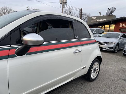 Used 2013 FIAT 500 Gucci image 10