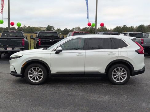 Used 2024 Honda CR-V EX-L image 6