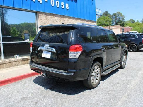 Used 2013 Toyota 4Runner Limited RWD image 4