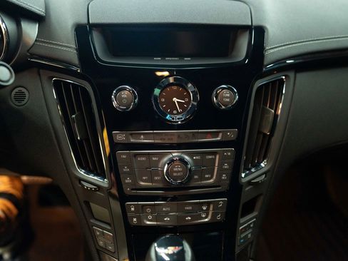 Used 2011 Cadillac CTS V w/ Wood Trim Package image 21