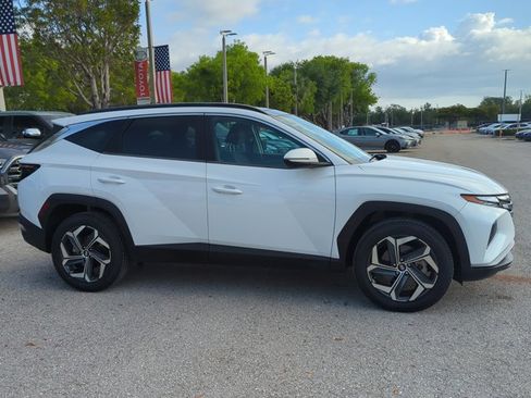 Used 2022 Hyundai Tucson SEL AWD/4WD image 4