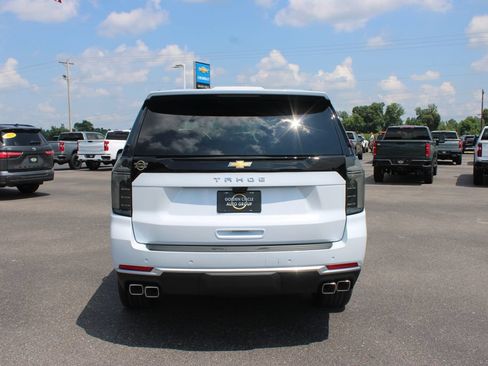 New 2026 Chevrolet Tahoe High Country AWD/4WD image 8