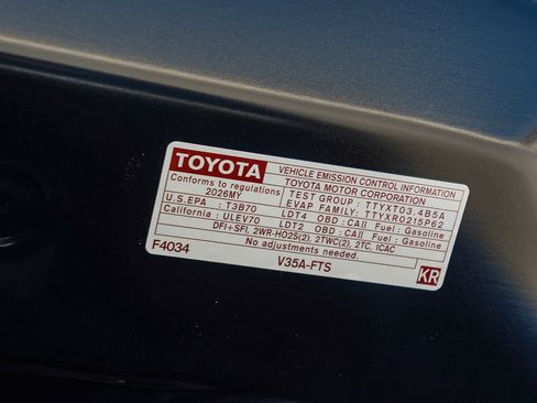 New 2026 Toyota Tundra 1794 Edition image 15