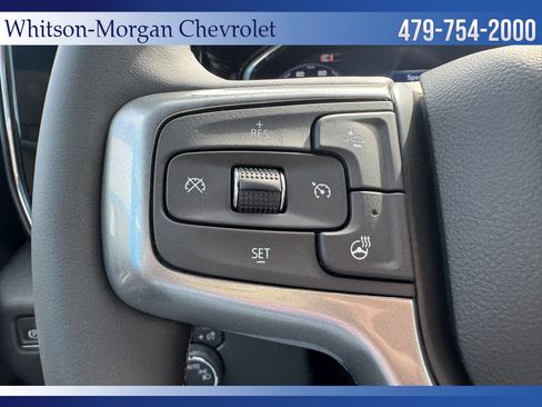 New 2025 Chevrolet Silverado 1500 LT w/ All Star Edition Plus image 15