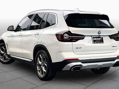Used 2024 BMW X3 sDrive30i w/ Premium Package w/ZPA RWD image 12