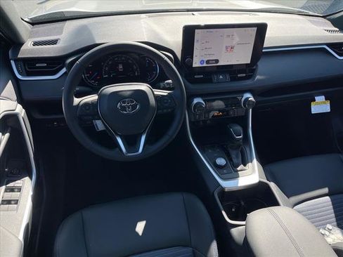 New 2025 Toyota RAV4 XSE image 4