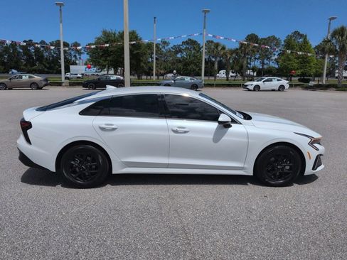 Used 2025 Kia K5 LXS FWD image 4