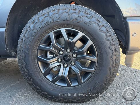 Used 2022 Ford F150 Lariat w/ Equipment Group 502A High AWD/4WD image 6
