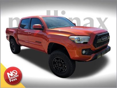 Used 2016 Toyota Tacoma SR5