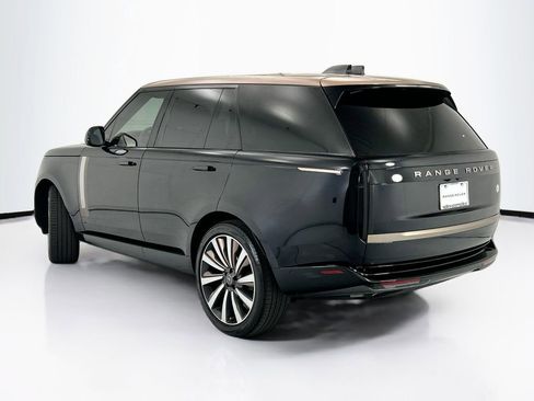 Certified 2023 Land Rover Range Rover SV AWD/4WD image 7