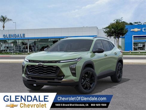 New 2026 Chevrolet Trax ACTIV image 6