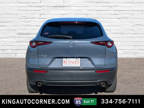 Used 2024 MAZDA CX-30 AWD 2.5 S w/ Preferred Package image 6