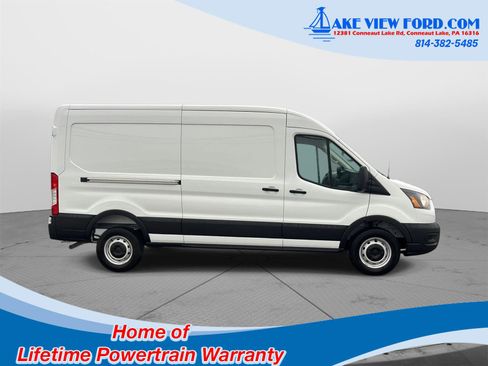 New 2026 Ford Transit 250 148 Medium Roof image 2