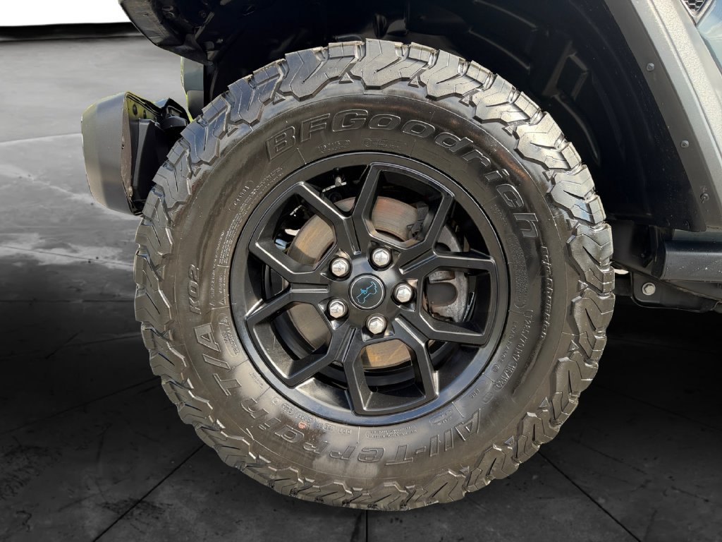 Used 2024 Jeep Wrangler Unlimited AWD/4WD image 14
