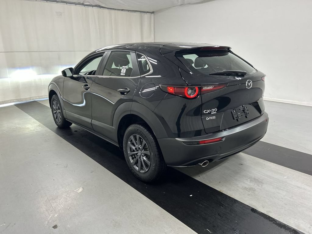 Used 2024 MAZDA CX-30 AWD 2.5 S image 7