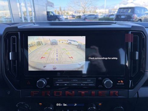 New 2026 Nissan Frontier PRO-4X w/ Tow Package image 22