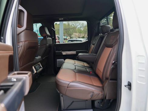 Used 2026 Ford F250 King Ranch w/ Chrome Package AWD/4WD image 17